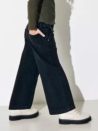 ONLY | Mädchen Jeans Wide Leg  KOGCOMET | 